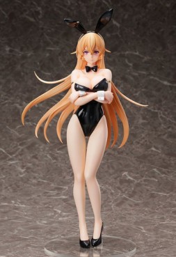 Erina Nakiri - Ver. Bare Leg Bunny - FREEing