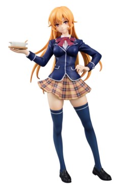 Erina Nakiri - Sekai Seifuku Sakusen - Megahouse