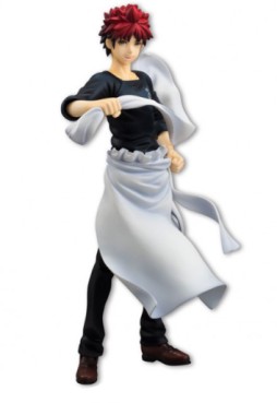 Sôma Yukihira - Minna no Kuji Shokugeki no Souma ~Kuji sho Yukihira~ - FuRyu