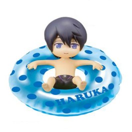 manga - Free! - Bath Figure Ver. Exclusive - Haruka Nanase - Ensky