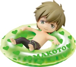 manga - Free! - Bath Figure - Makoto Tachibana - Ensky