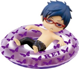 manga - Free! - Bath Figure - Rei Ryûgazaki - Ensky