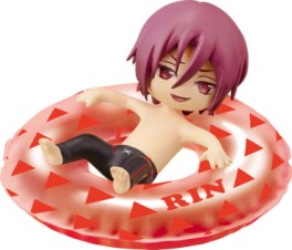 manga - Free! - Bath Figure - Rin Matsuoka - Ensky