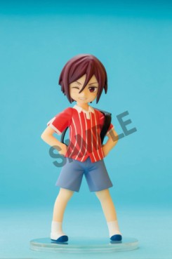 Free! Eternal Summer - Yontengo - Rin Matsuoka