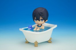 Haruka Nanase - Bath Defo - Milestone