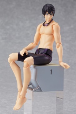 Mangas - Haruka Nanase - Figma