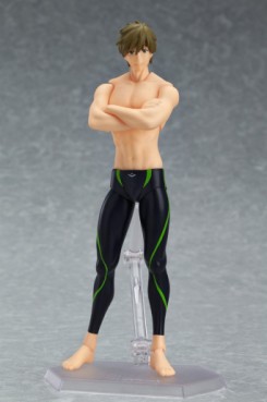 Mangas - Makoto Tachibana - Figma