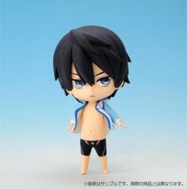 manga - Free! - Trading Figures - Haruka Nanase - Media Factory