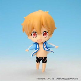 Manga - Free! - Trading Figures - Nagisa Hazuki - Media Factory