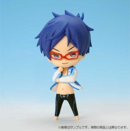 Free! - Trading Figures - Rei Ryûgazaki - Media Factory