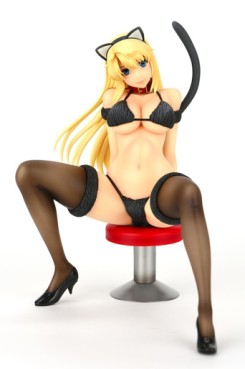 manga - Satellizer El Bridget - Ver. AniCos - Orca Toys