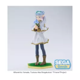 Mangas - Frieren - Luminasta Ver. Flower Garden - SEGA
