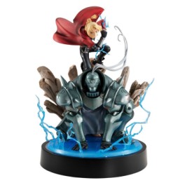 Edward & Alphonse Elric - Precious G.E.M. - Megahouse