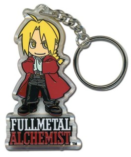 Manga - Fullmetal Alchemist - Porte Clé Edward Elric - ABYstyle