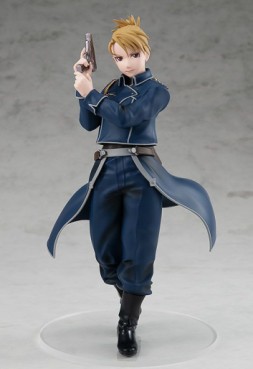 Mangas - Riza Hawkeye - Pop Up Parade - Good Smile Company