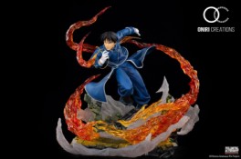 Roy Mustang - The Flame Alchemist - Oniri Créations