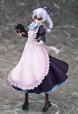 manga - Teletha Testarossa - Ver. Maid - Phat! Company