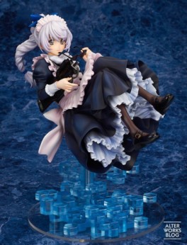 Teletha Testarossa - Ver. Maid - Alter