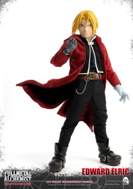 Edward Elric - FigZero - Threezero