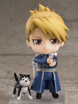 Manga - Riza Hawkeye - Nendoroid