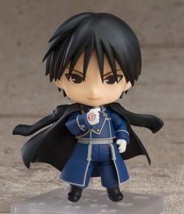 Manga - Roy Mustang - Nendoroid