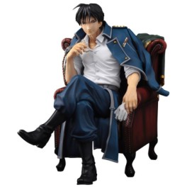 Roy Mustang - Sentinel