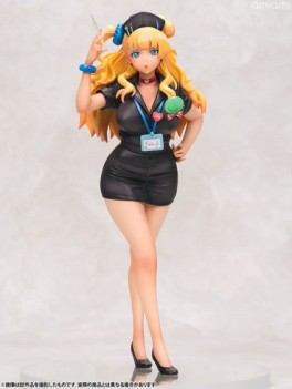 Galko - Black Nurse Style - Aquamarine