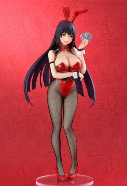 Yumeko Jabami - Ver. Bunny - FREEing