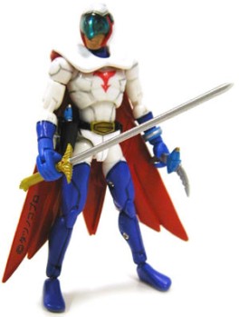 Ôwashi No Ken - Tatsunoko Fight Microman - Takara