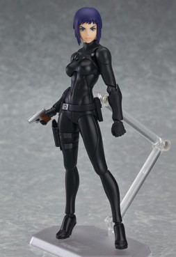 Mangas - Motoko Kusanagi - Figma Ver. The New Movie