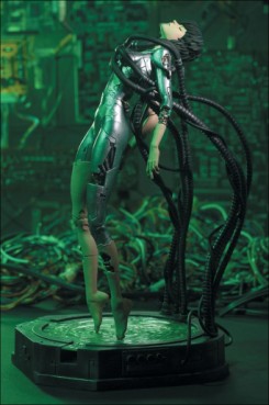 Motoko Kusanagi - MCFarlane Toys