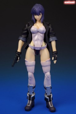 manga - Motoko Kusanagi - Variable Motion Figure - Yamato