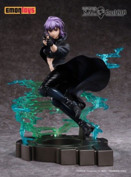 Motoko Kusanagi - Ver. Ghost in the Shell S.A.C. 2nd GIG - Emontoys