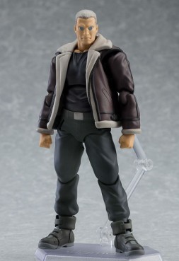 Mangas - Batou - Figma Ver. S.A.C.