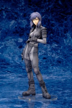 Motoko Kusanagi - Alter