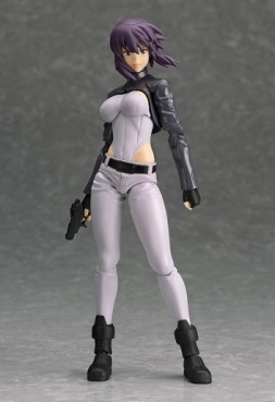 Motoko Kusanagi - Figma Ver. S.A.C.