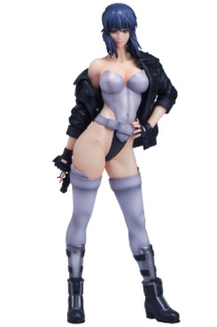 Mangas - Motoko Kusanagi - Hdge - Union Creative