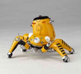 Mangas - Tachikoma - Revoltech Ver. Yellow