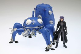 manga - Tachikoma - Ver. Solid State Society - W.H.A.M.! - Wave