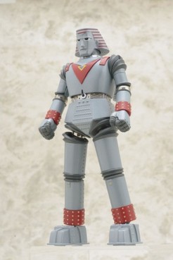 manga - Giant Robo - Dynamite Action! - Evolution-Toy