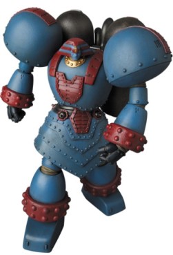 Mangas - Giant Robo - Vinyl Collectible Dolls - Medicom Toy