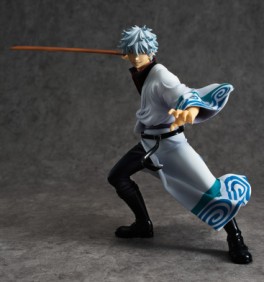 Mangas - Gintoki Sakata - Figuarts ZERO - Bandai