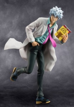 manga - Gintoki Sakata - G.E.M Ver. Ginpachi Sensei - Megahouse