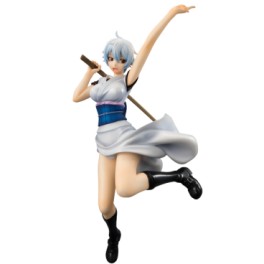 Mangas - Gintoki Sakata - G.E.M. Ver. Ginko - Megahouse