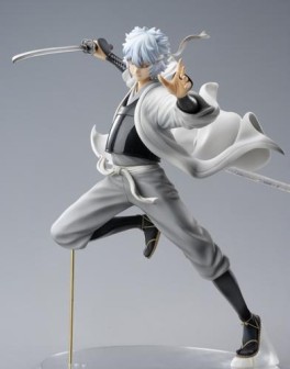 Mangas - Gintoki Sakata - Ver. Shiroyasha - G.E.M - Megahouse