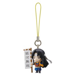 Gintama - Strap Mascot Renhou Hen - Kotarô Katsura 2 - Bandai