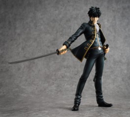 Mangas - Tôshirô Hijikata - Figuarts ZERO