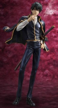 manga - Toushirou Hijikata - G.E.M Ver. Kai - Megahouse