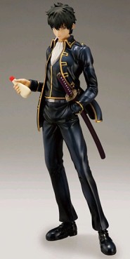 manga - Toushirou Hijikata - G.E.M - Megahouse