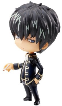 manga - Toushirou Hijikata - GEMINI - Megahouse